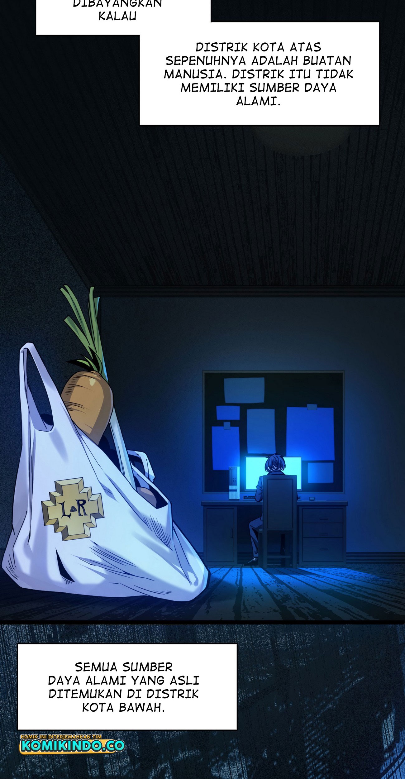 I’m Really Not The Demon God’s Lackey Chapter 30 Gambar 28