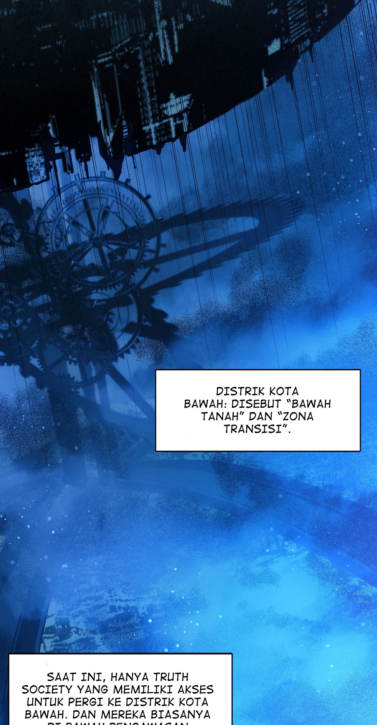 I’m Really Not The Demon God’s Lackey Chapter 30 Gambar 29