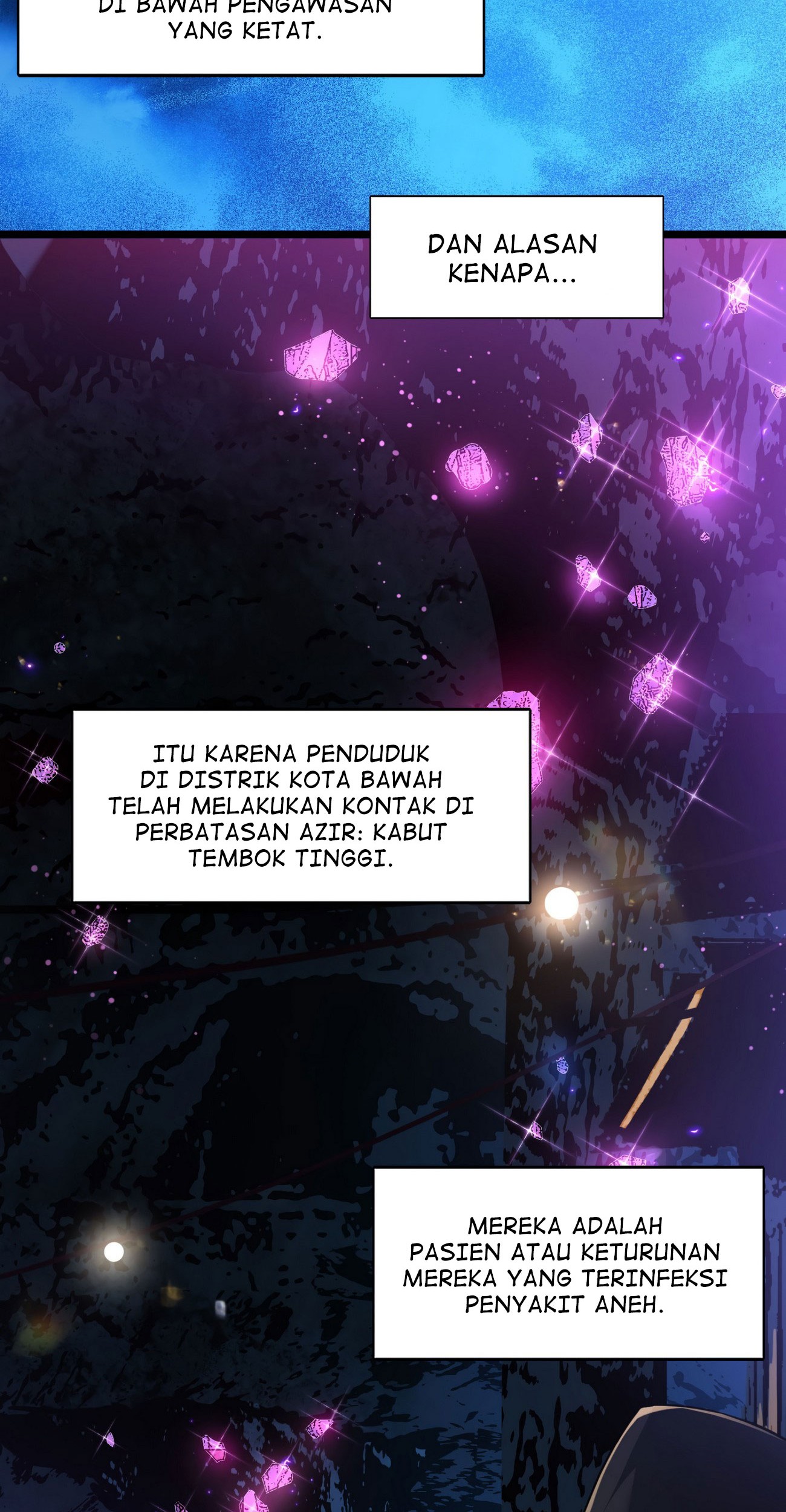 I’m Really Not The Demon God’s Lackey Chapter 30 Gambar 30