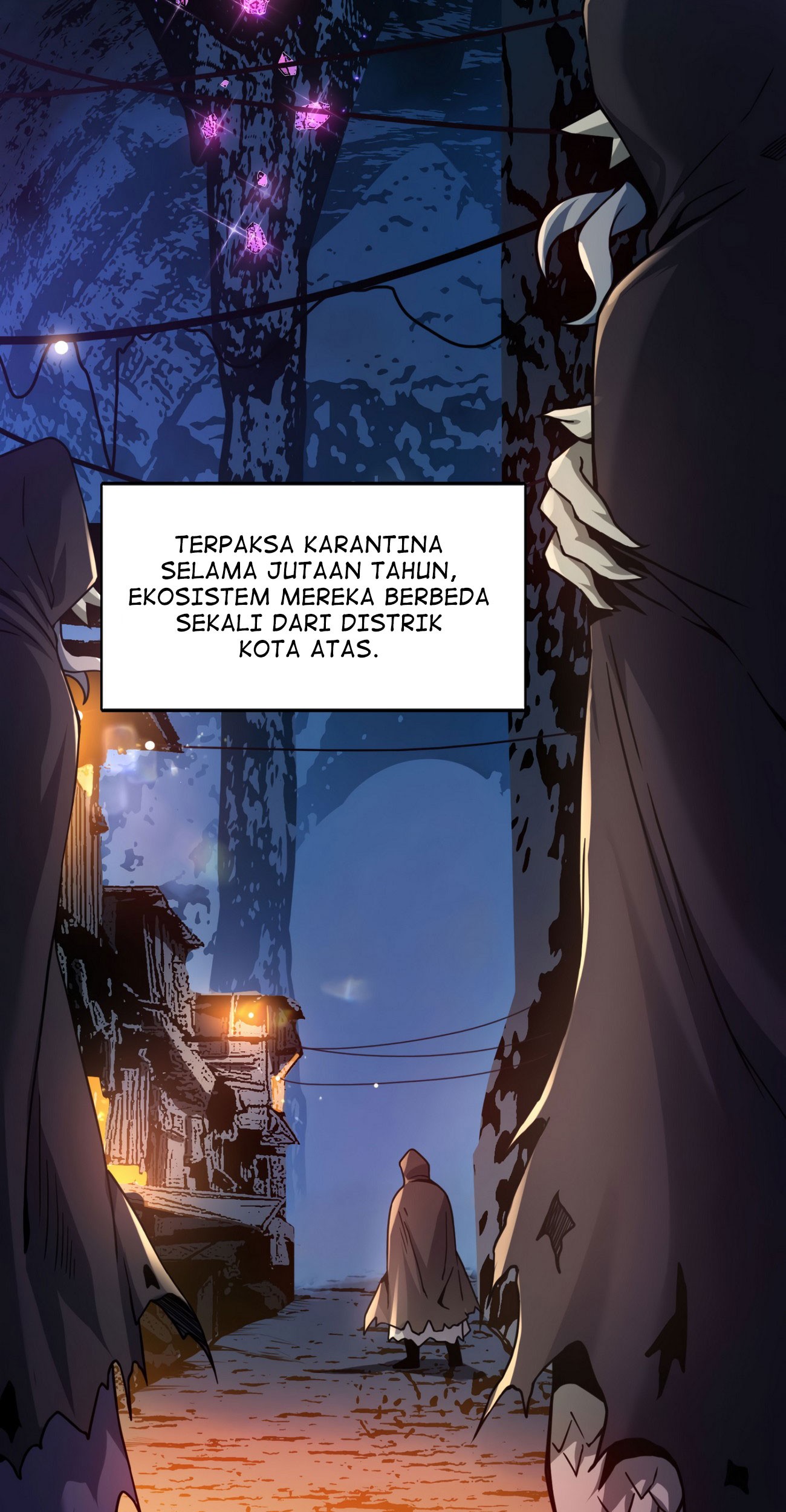 I’m Really Not The Demon God’s Lackey Chapter 30 Gambar 31