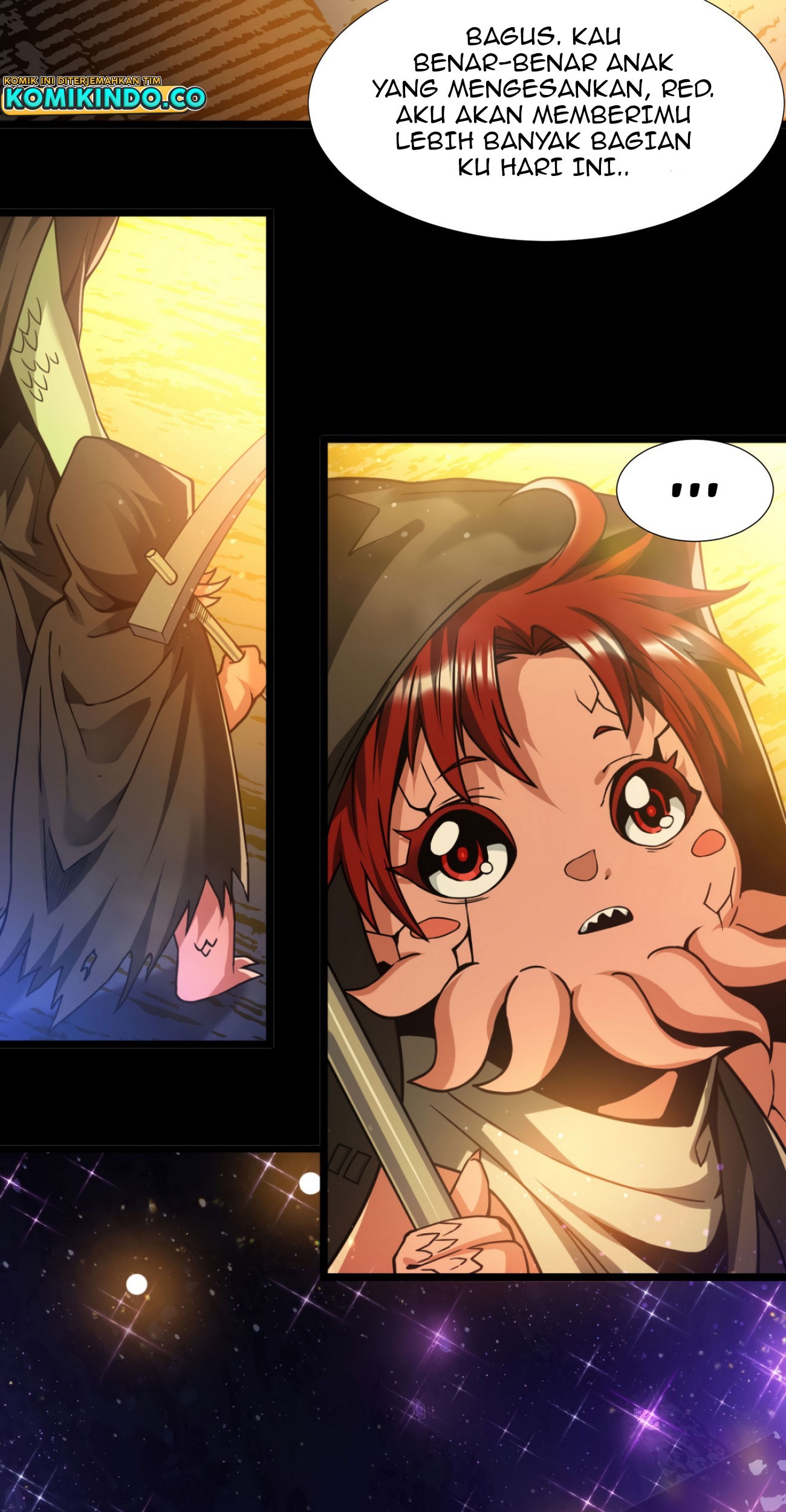 I’m Really Not The Demon God’s Lackey Chapter 30 Gambar 37