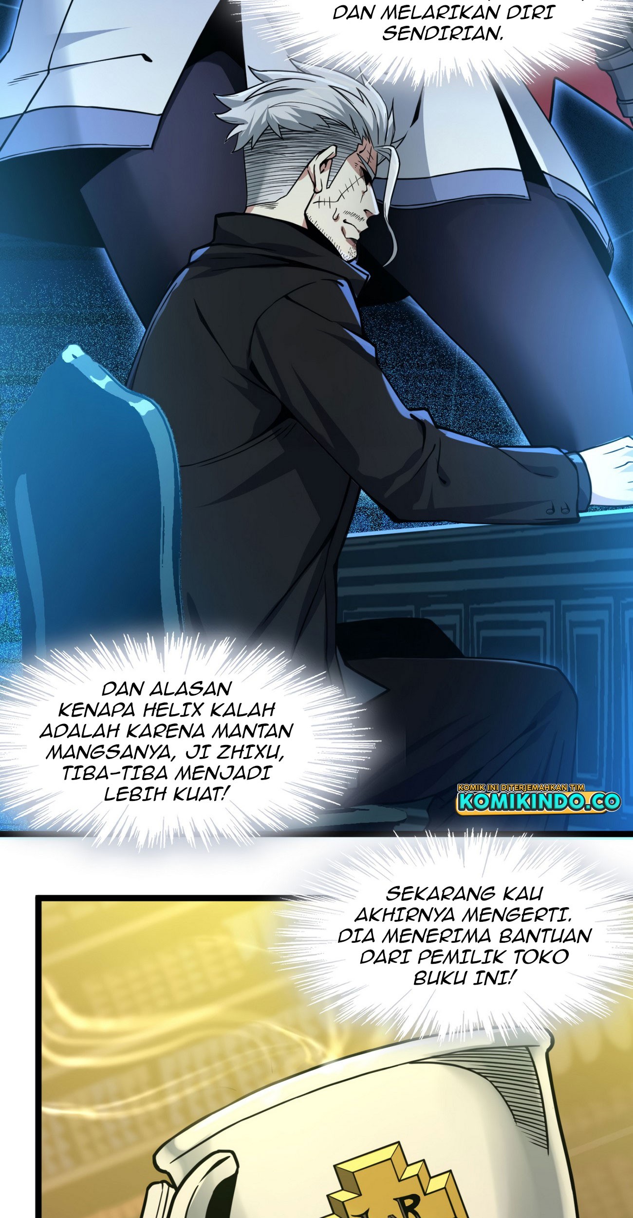 I’m Really Not The Demon God’s Lackey Chapter 30 Gambar 49