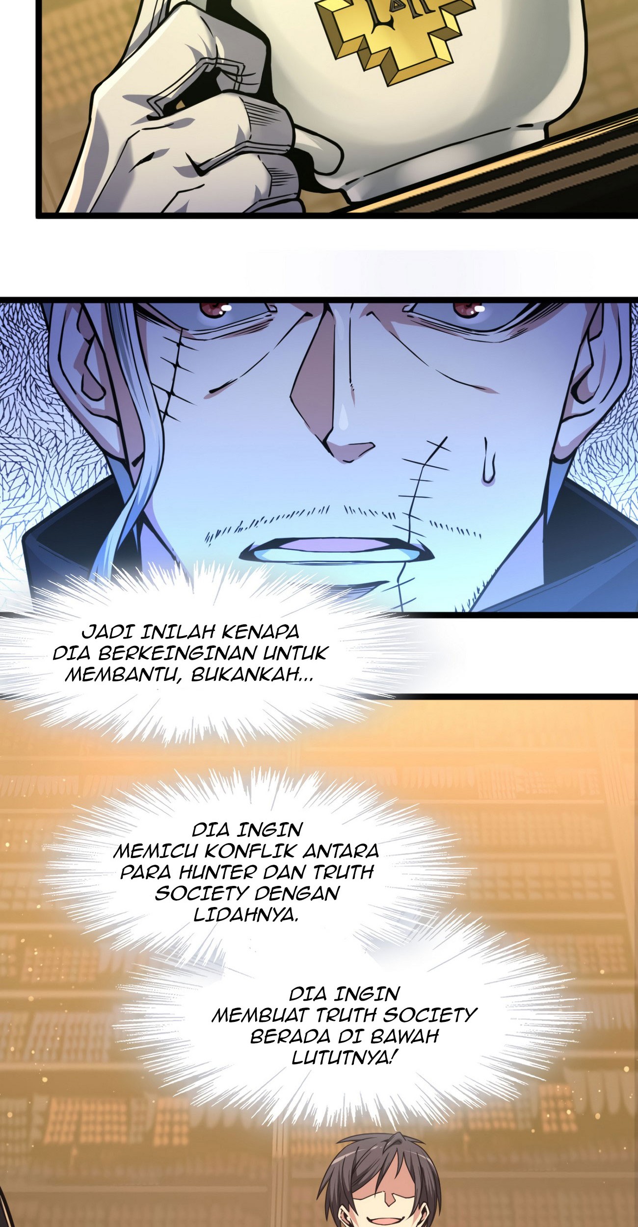 I’m Really Not The Demon God’s Lackey Chapter 30 Gambar 50