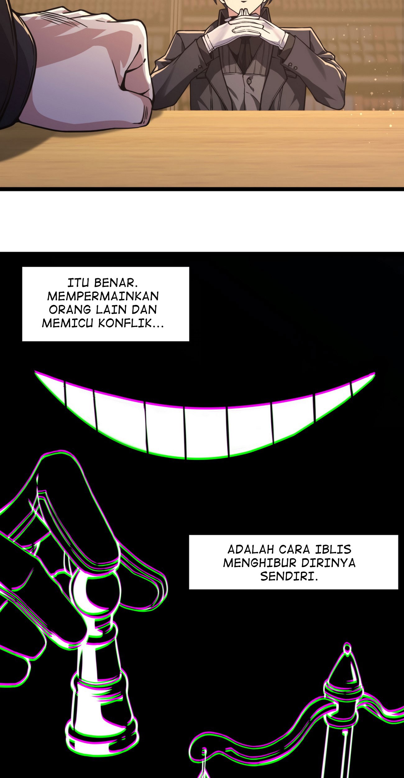 I’m Really Not The Demon God’s Lackey Chapter 30 Gambar 51