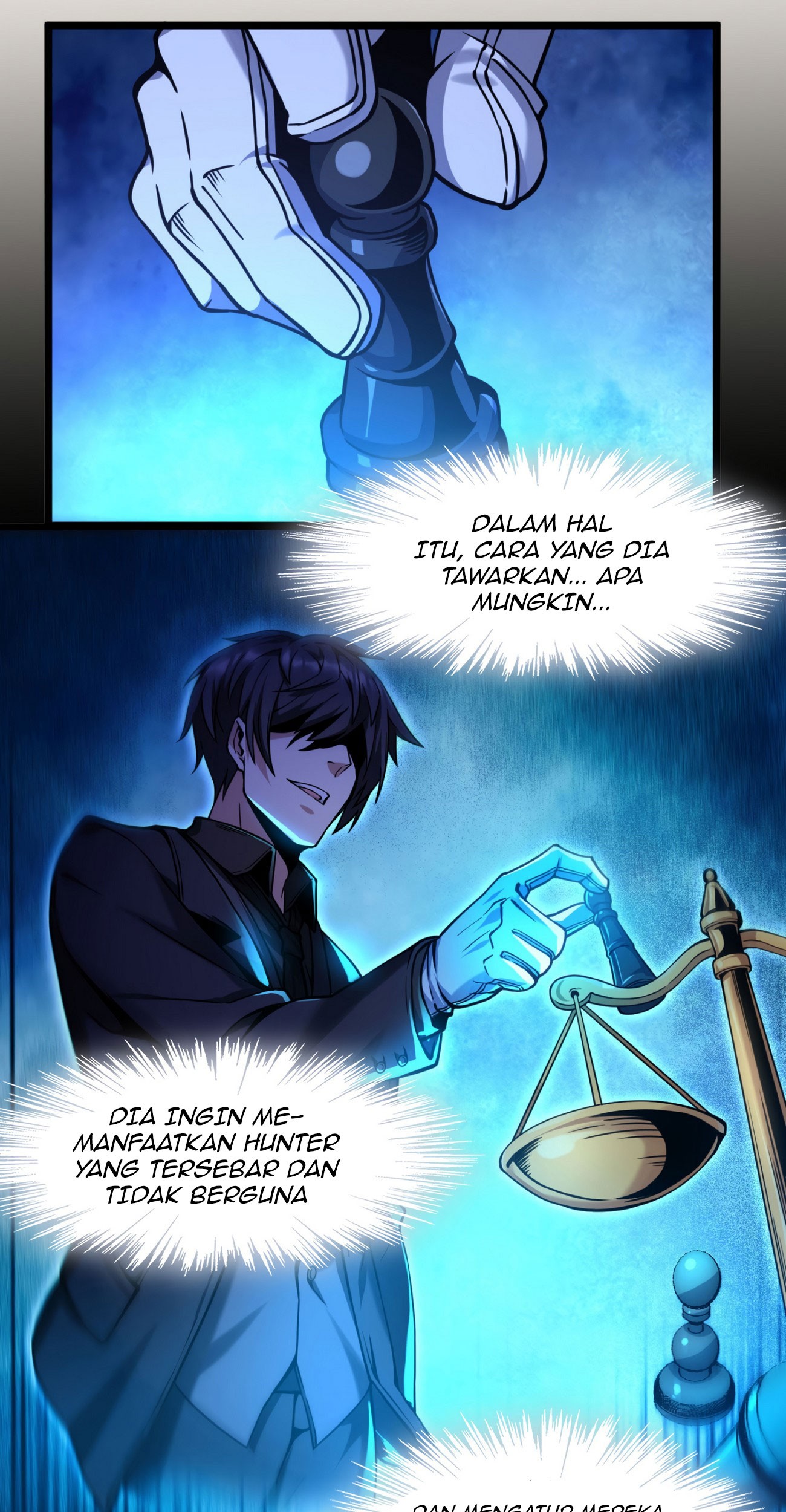 I’m Really Not The Demon God’s Lackey Chapter 30 Gambar 53