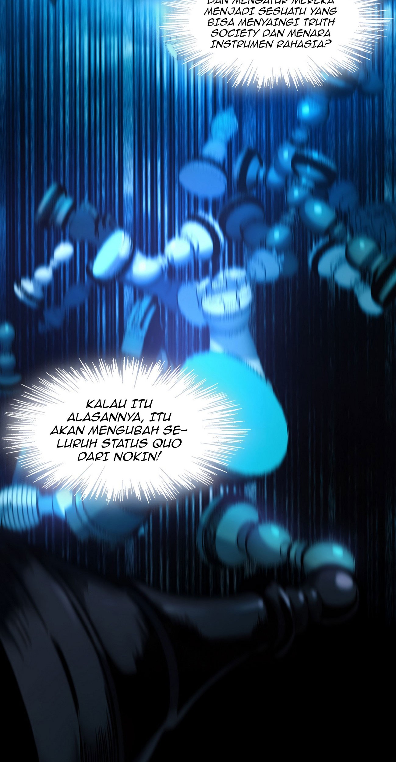 I’m Really Not The Demon God’s Lackey Chapter 30 Gambar 54