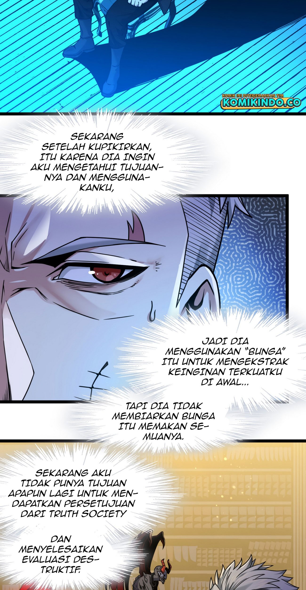 I’m Really Not The Demon God’s Lackey Chapter 30 Gambar 56