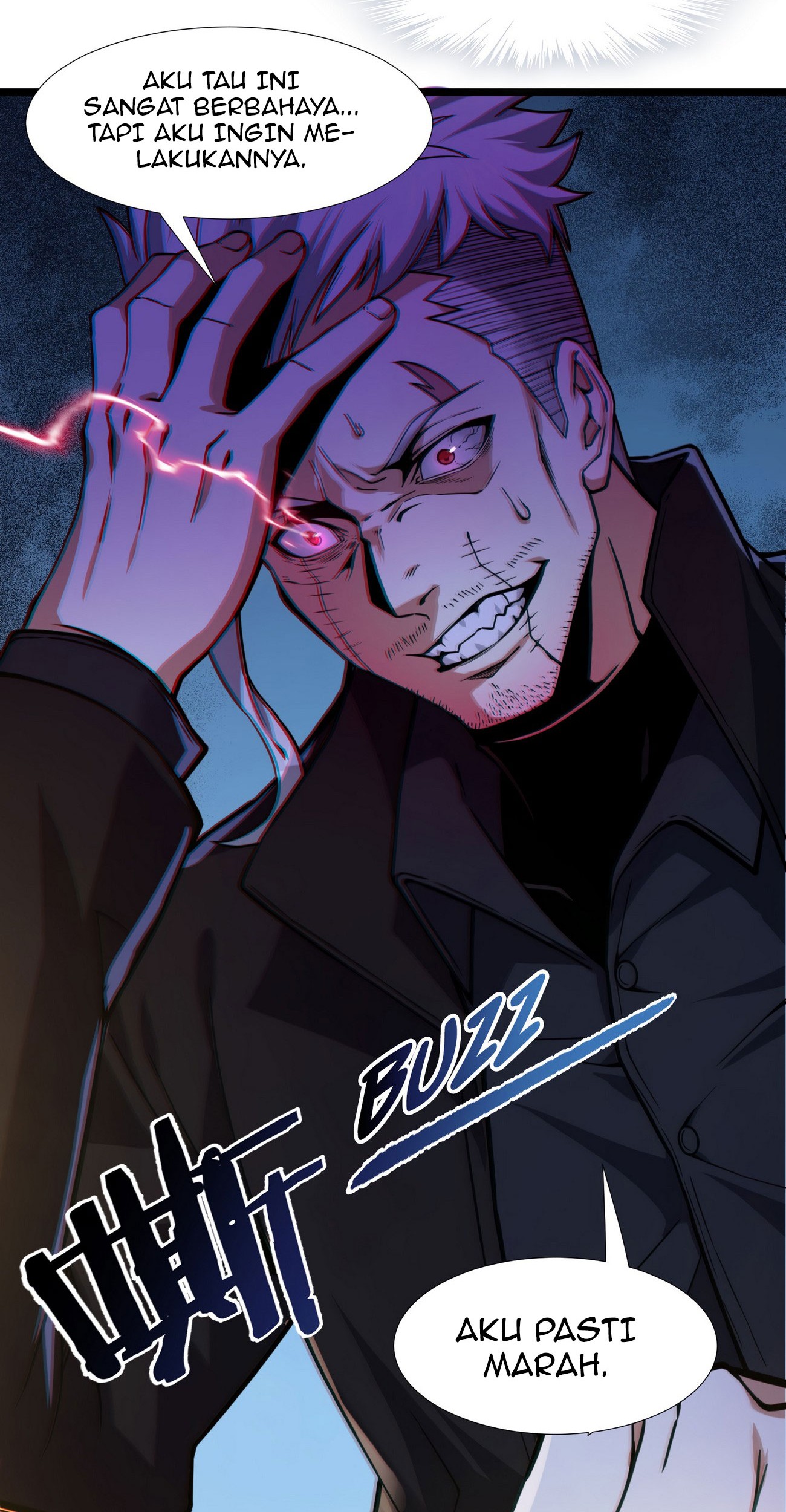 I’m Really Not The Demon God’s Lackey Chapter 30 Gambar 58