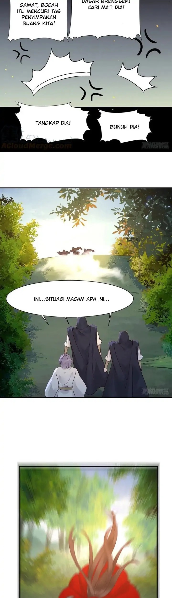 The Ghostly Doctor Chapter 413 Gambar 19