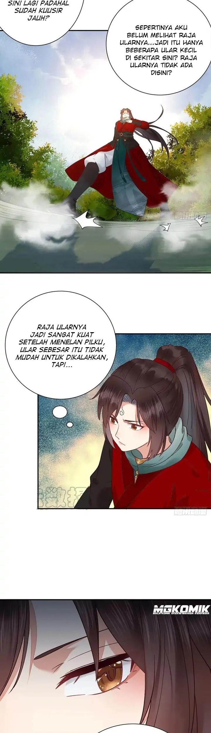 The Ghostly Doctor Chapter 413 Gambar 21