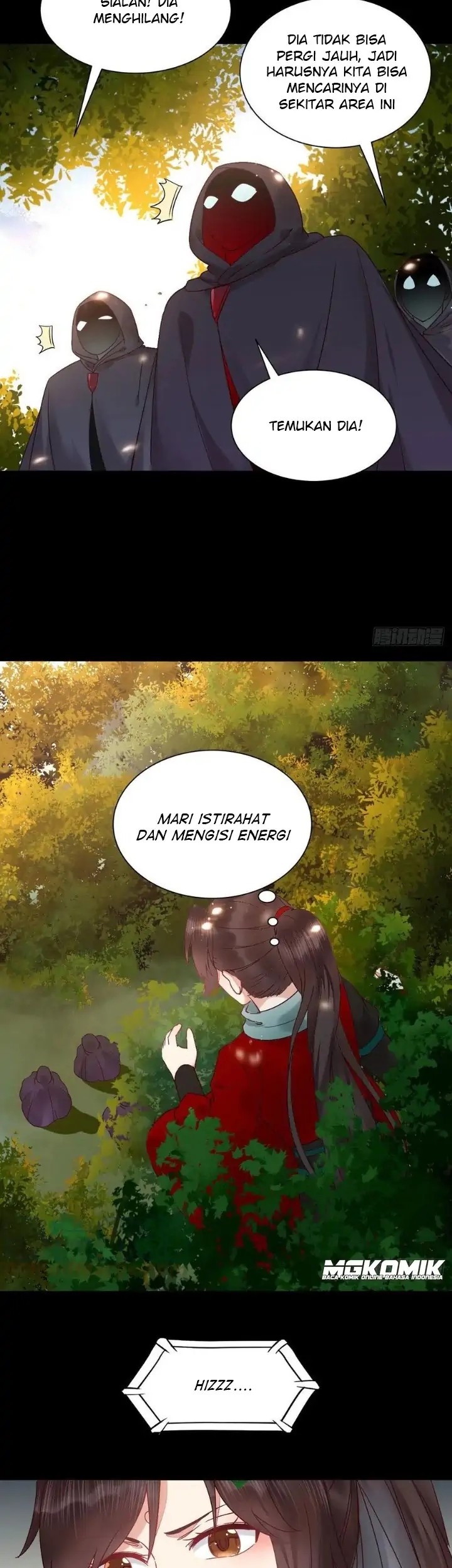 The Ghostly Doctor Chapter 413 Gambar 25