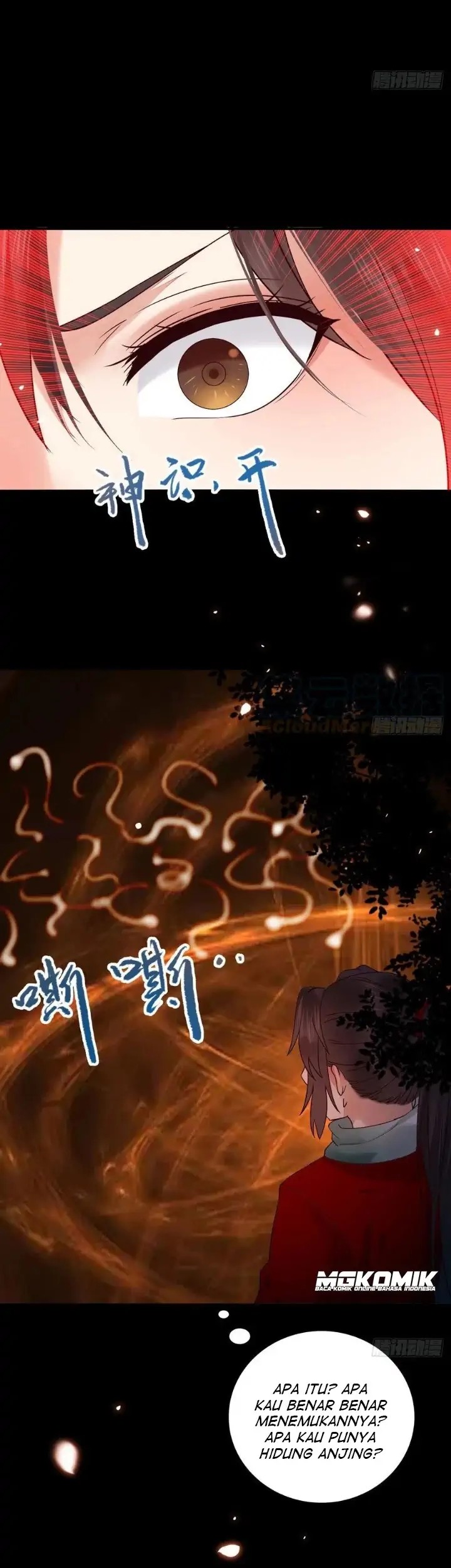 The Ghostly Doctor Chapter 413 Gambar 27