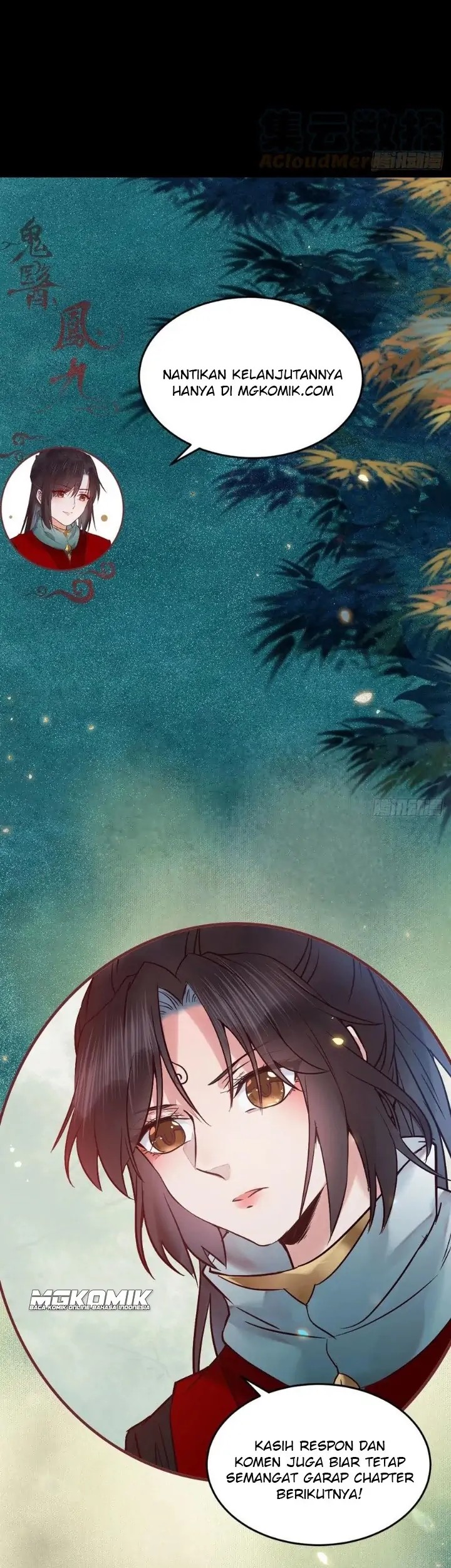 The Ghostly Doctor Chapter 413 Gambar 29