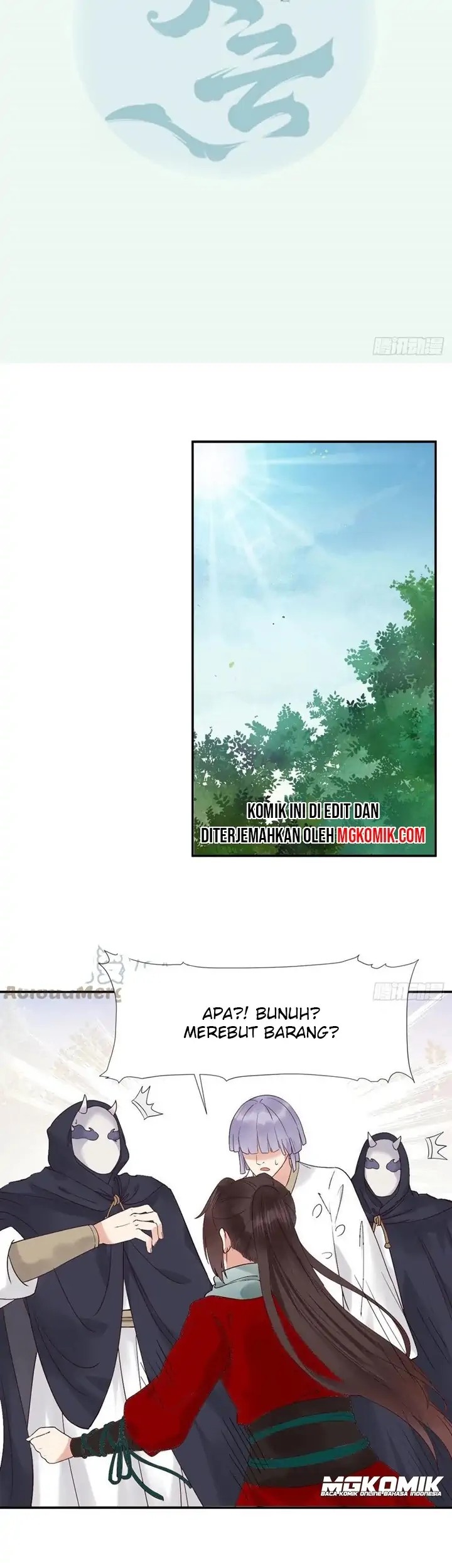 The Ghostly Doctor Chapter 413 Gambar 3