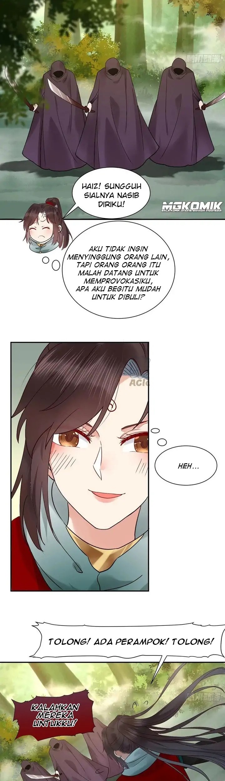 The Ghostly Doctor Chapter 413 Gambar 13