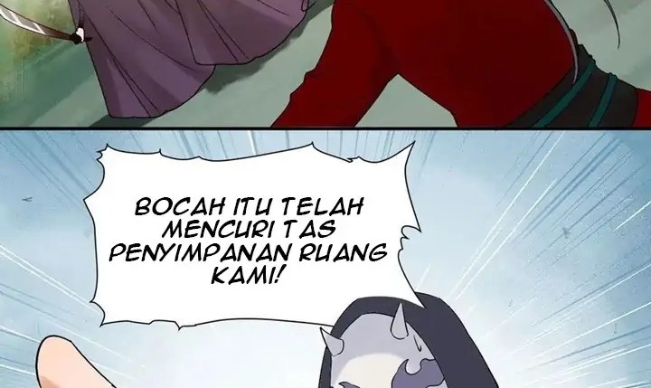 The Ghostly Doctor Chapter 413 Gambar 14