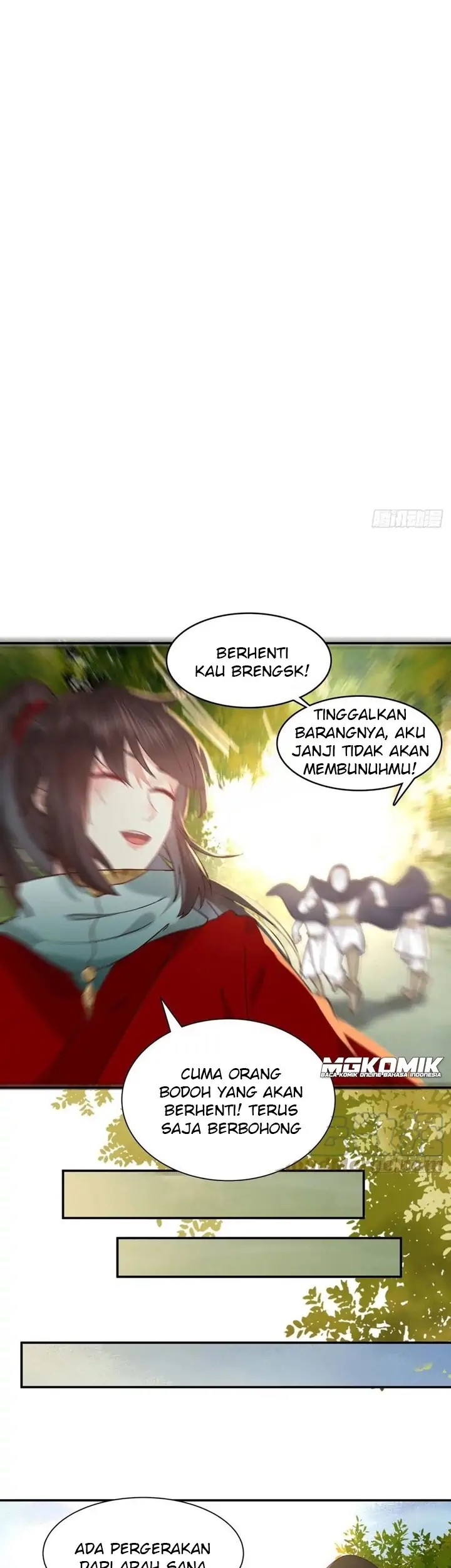 The Ghostly Doctor Chapter 413 Gambar 7