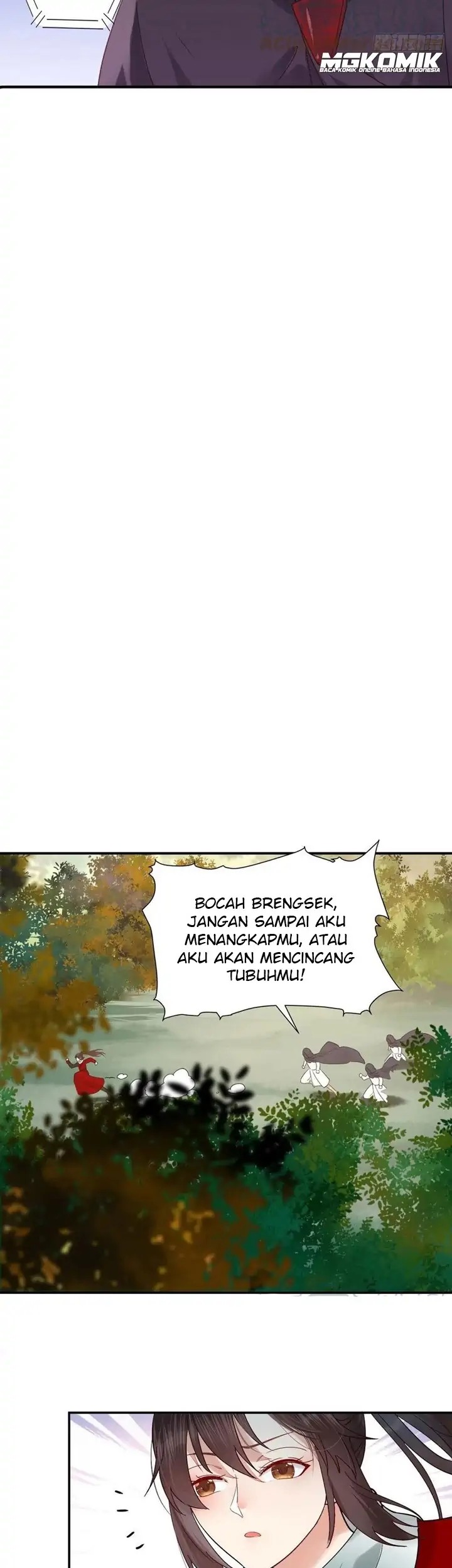 The Ghostly Doctor Chapter 413 Gambar 11