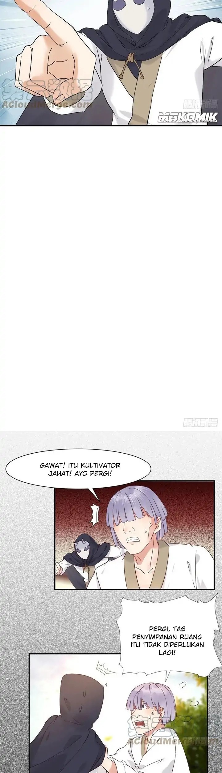 The Ghostly Doctor Chapter 413 Gambar 15