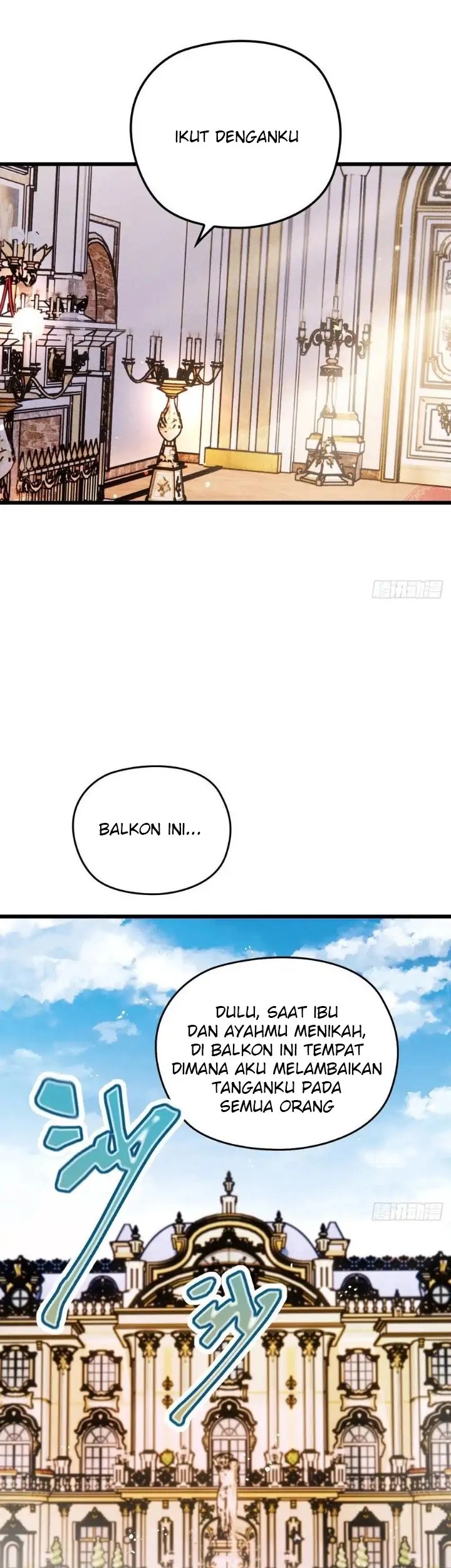 Pregnant Wife, One Plus One Chapter 151 Gambar 27