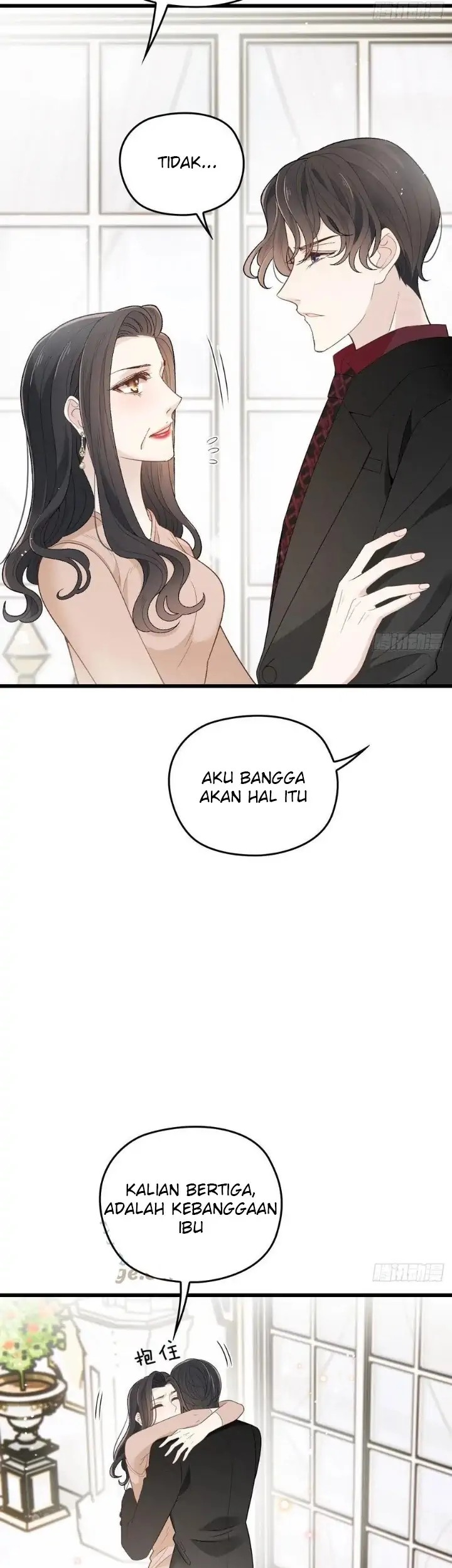 Pregnant Wife, One Plus One Chapter 151 Gambar 31