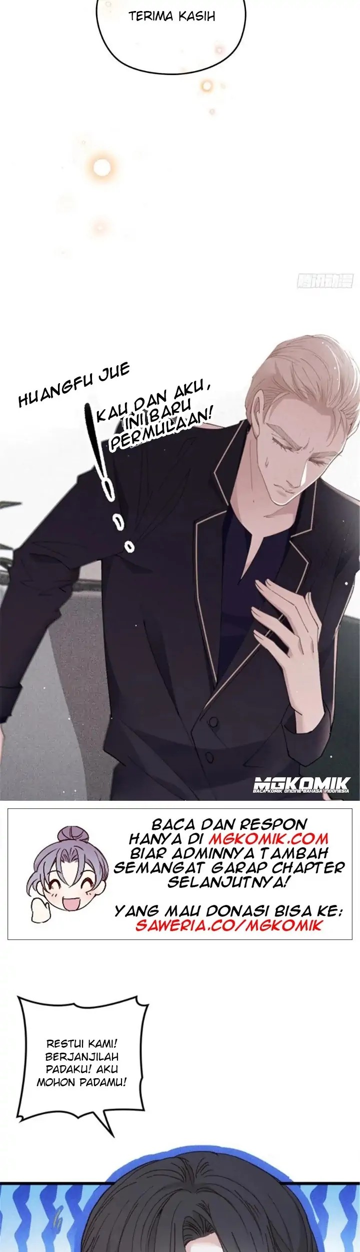 Pregnant Wife, One Plus One Chapter 151 Gambar 33