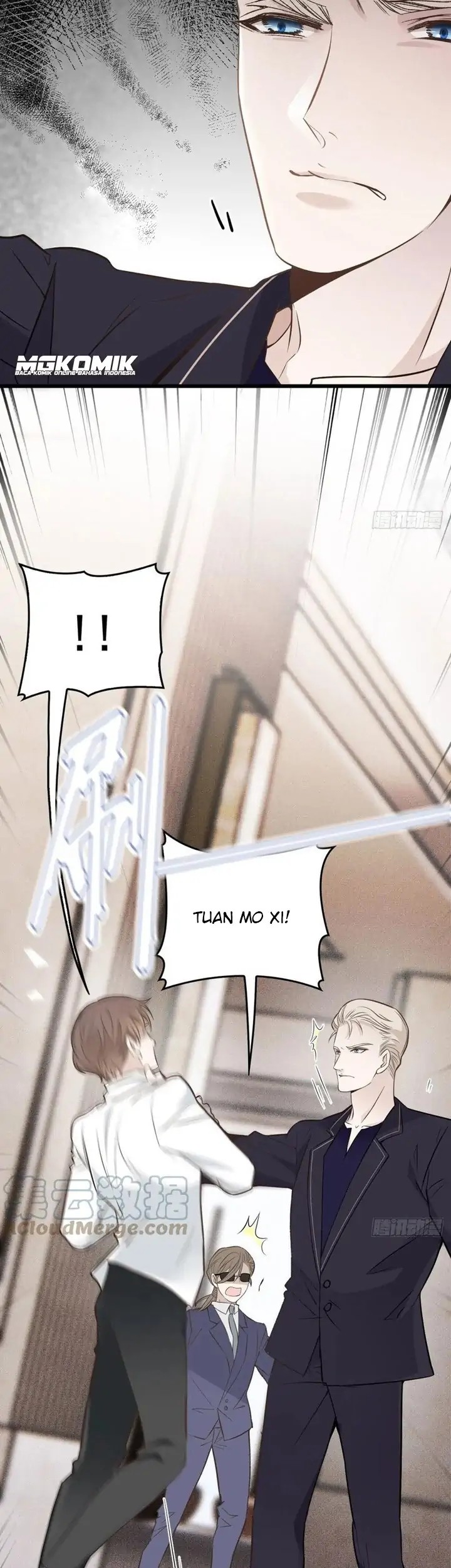 Pregnant Wife, One Plus One Chapter 151 Gambar 3