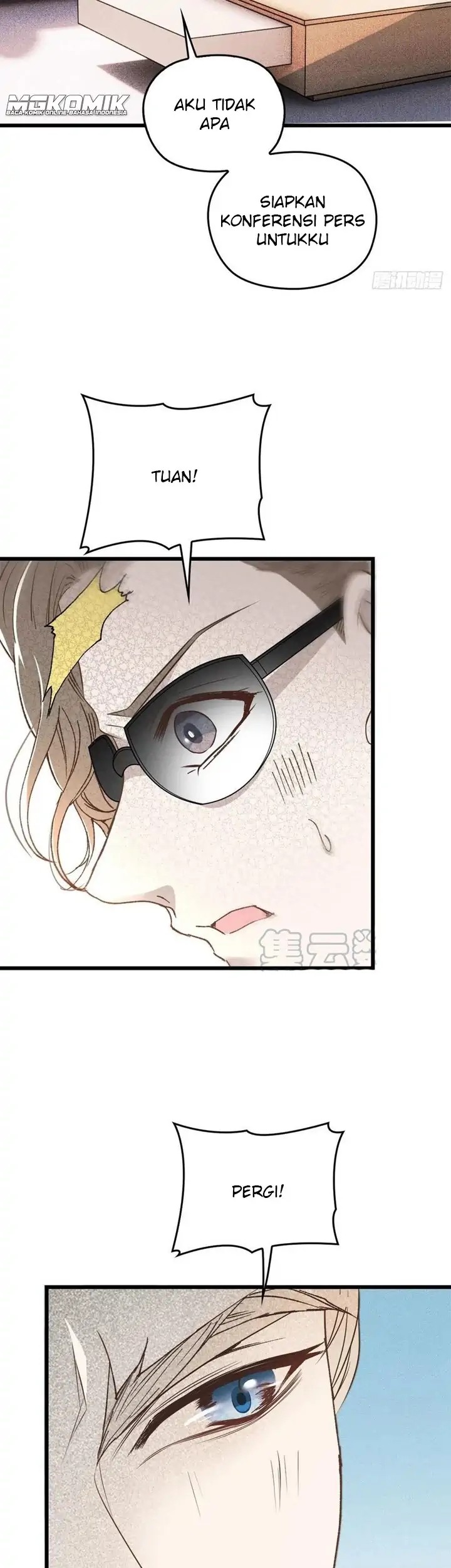 Pregnant Wife, One Plus One Chapter 151 Gambar 11