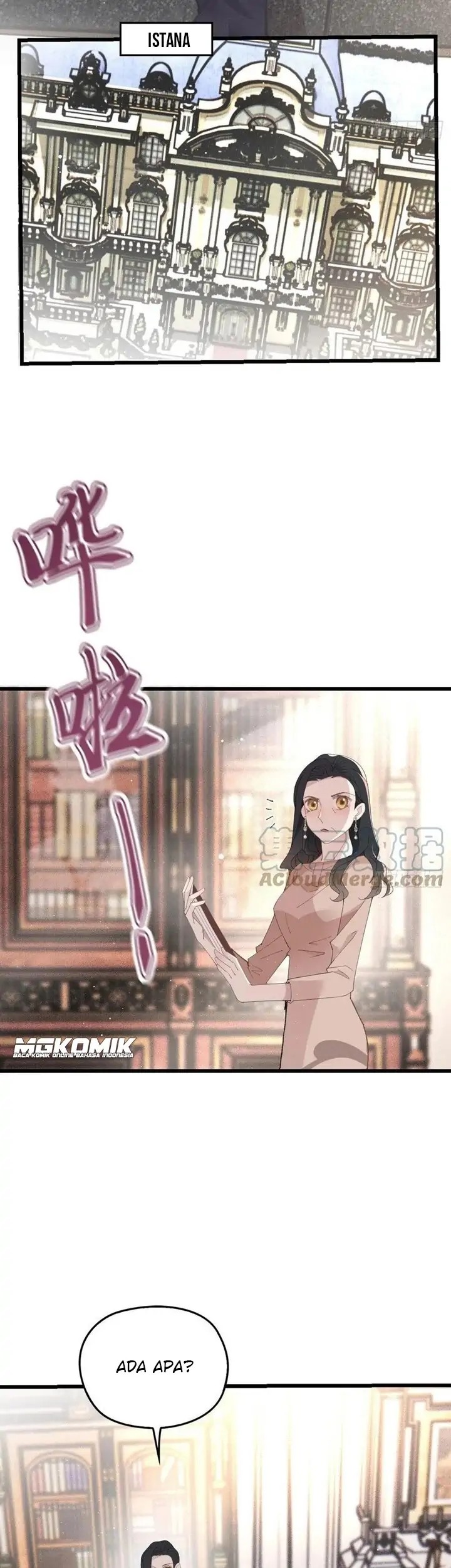 Pregnant Wife, One Plus One Chapter 151 Gambar 15