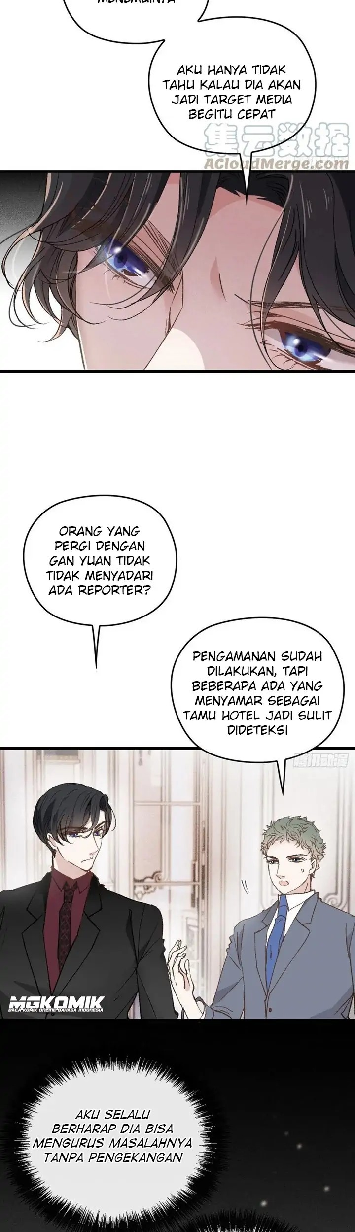 Pregnant Wife, One Plus One Chapter 150 Gambar 5