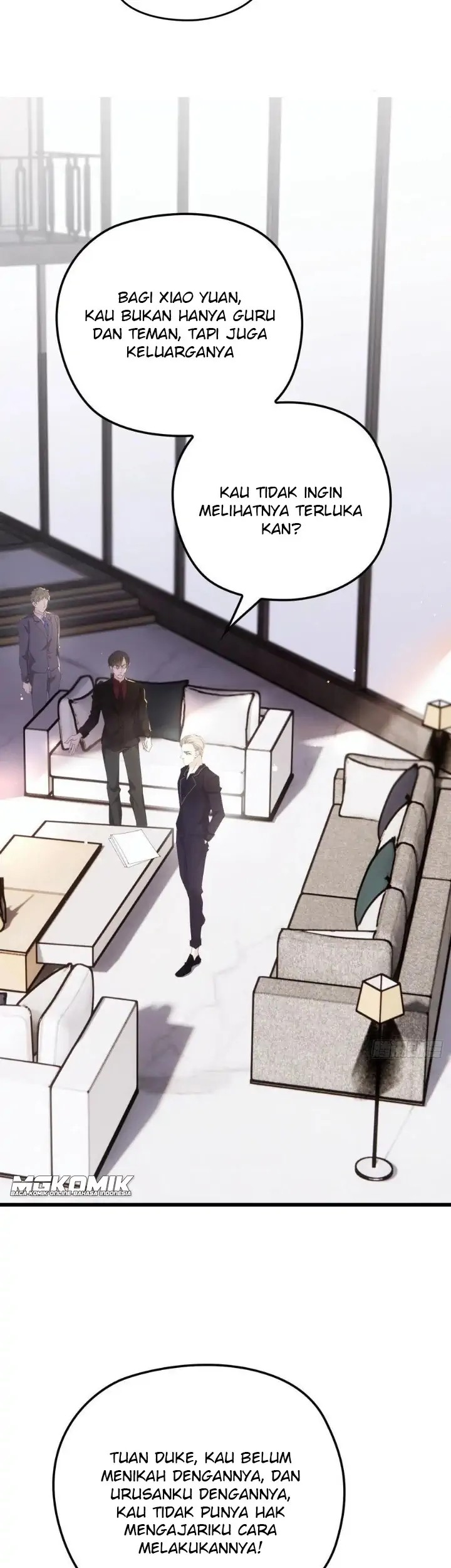 Pregnant Wife, One Plus One Chapter 150 Gambar 21