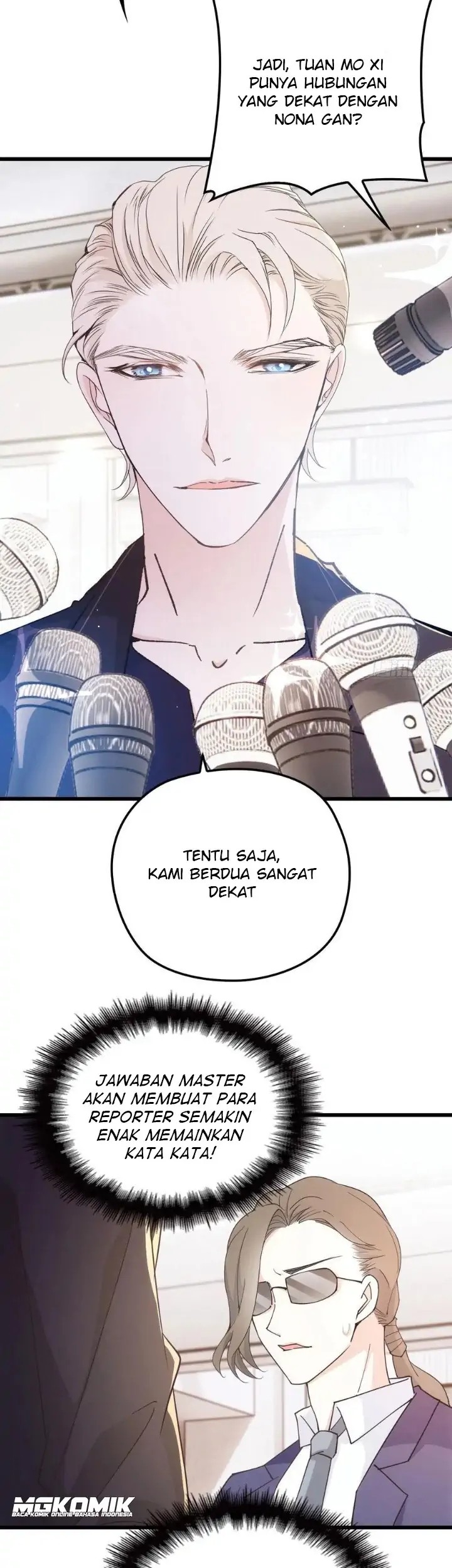 Pregnant Wife, One Plus One Chapter 150 Gambar 27