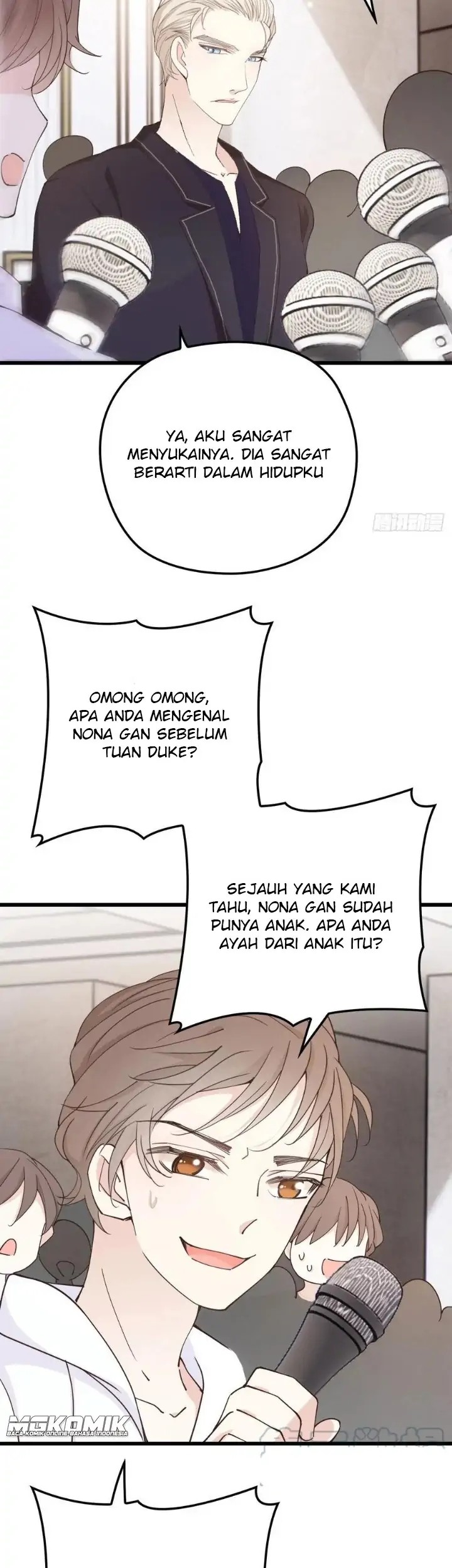 Pregnant Wife, One Plus One Chapter 150 Gambar 29