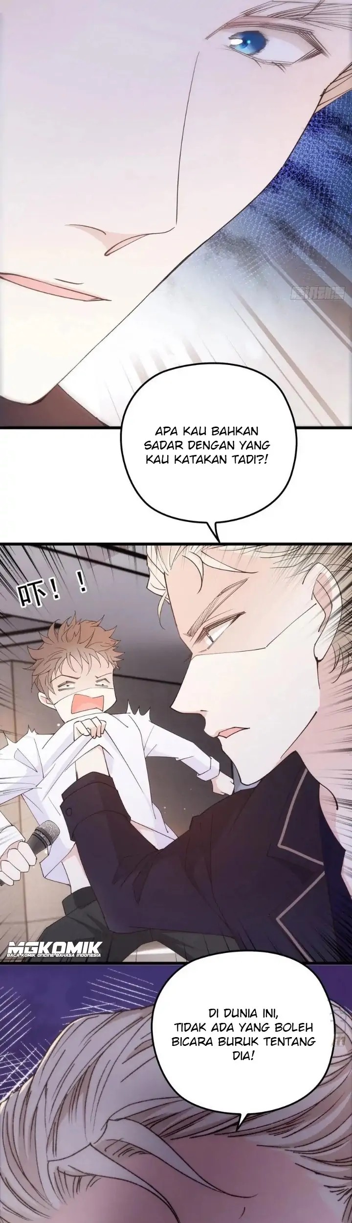 Pregnant Wife, One Plus One Chapter 150 Gambar 31