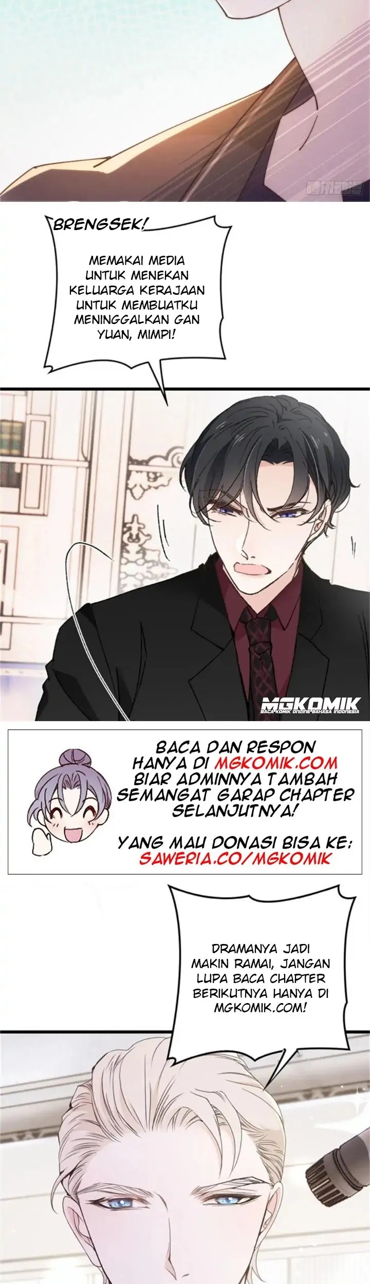 Pregnant Wife, One Plus One Chapter 150 Gambar 33