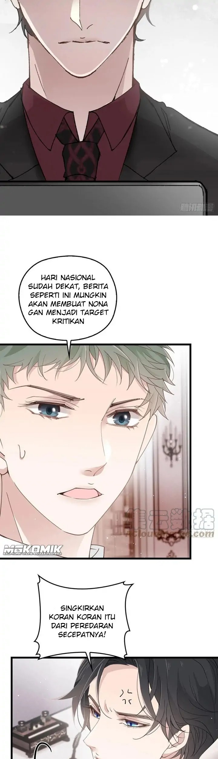 Pregnant Wife, One Plus One Chapter 150 Gambar 7