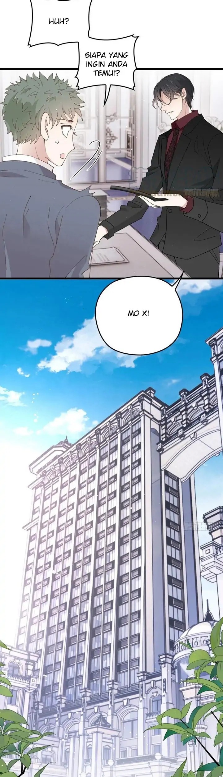 Pregnant Wife, One Plus One Chapter 150 Gambar 9