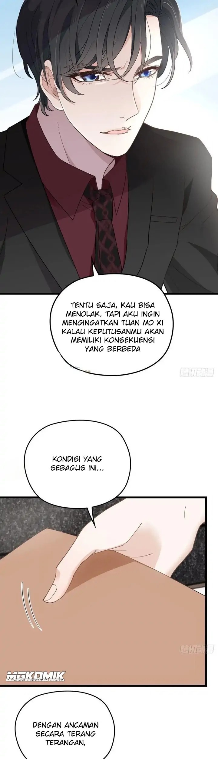 Pregnant Wife, One Plus One Chapter 150 Gambar 17