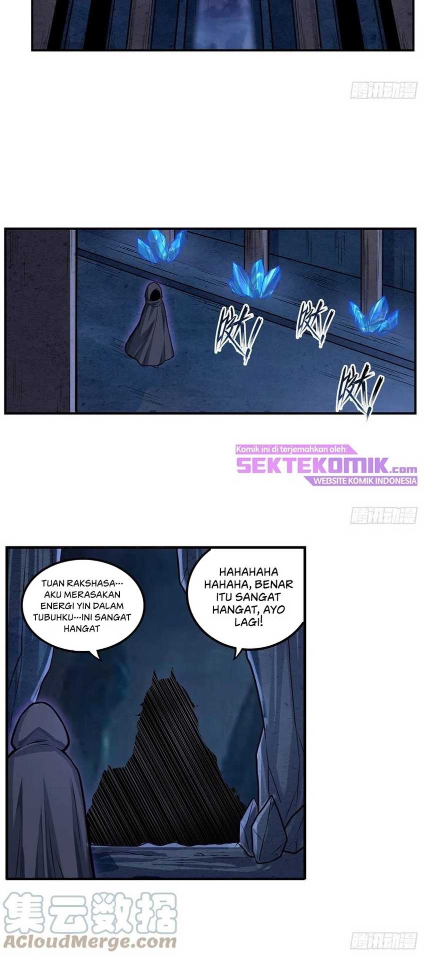 Wuxian Shitu Chapter 194 Gambar 13