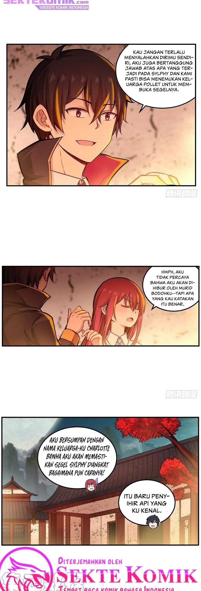 Wuxian Shitu Chapter 194 Gambar 28