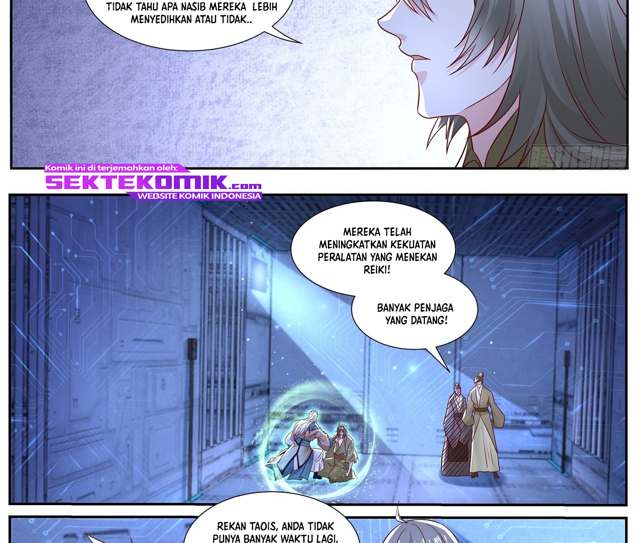 Rebirth Of The Urban Immortal Cultivator Chapter 679 Gambar 10