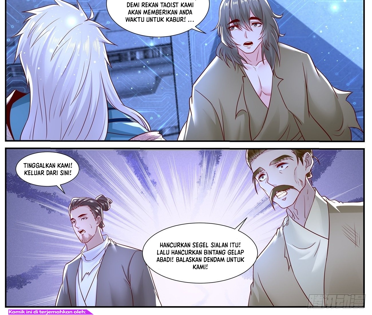 Rebirth Of The Urban Immortal Cultivator Chapter 679 Gambar 11