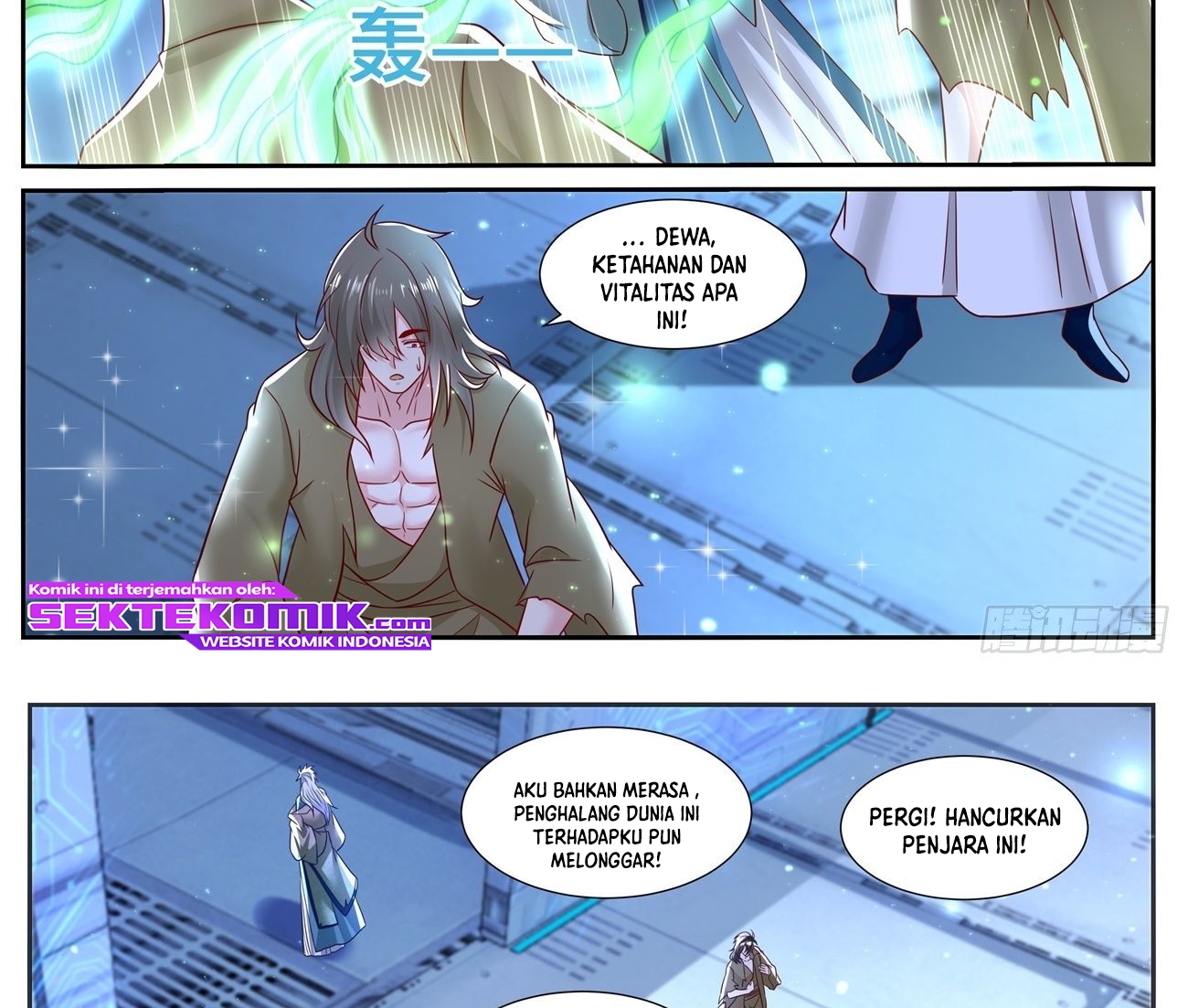 Rebirth Of The Urban Immortal Cultivator Chapter 679 Gambar 13