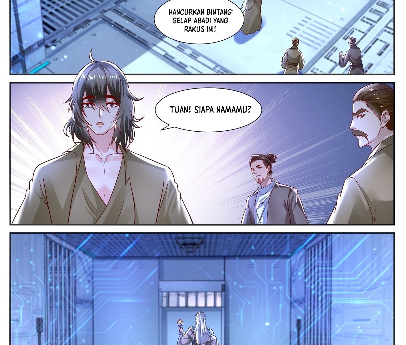 Rebirth Of The Urban Immortal Cultivator Chapter 679 Gambar 14