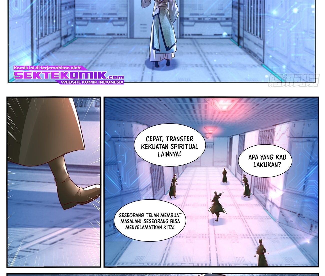 Rebirth Of The Urban Immortal Cultivator Chapter 679 Gambar 15