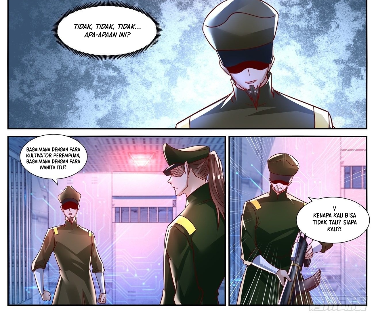 Rebirth Of The Urban Immortal Cultivator Chapter 679 Gambar 16