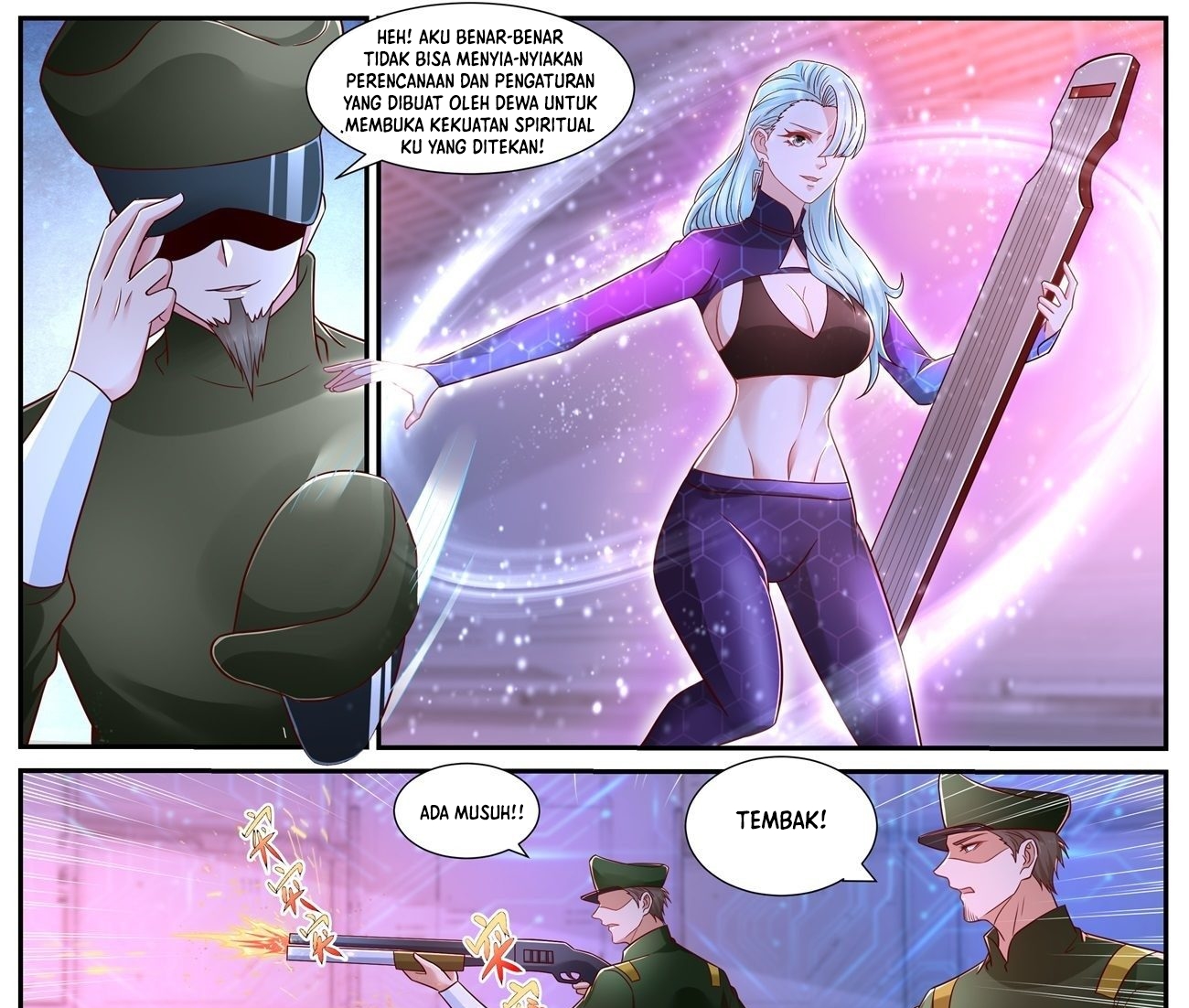 Rebirth Of The Urban Immortal Cultivator Chapter 679 Gambar 17