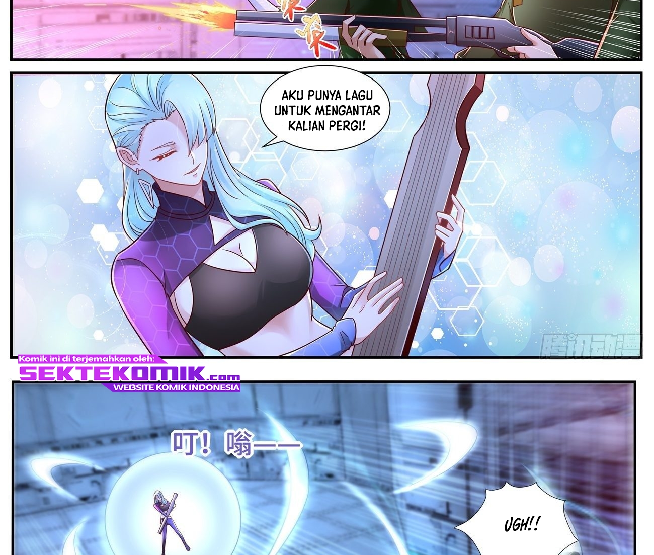 Rebirth Of The Urban Immortal Cultivator Chapter 679 Gambar 18