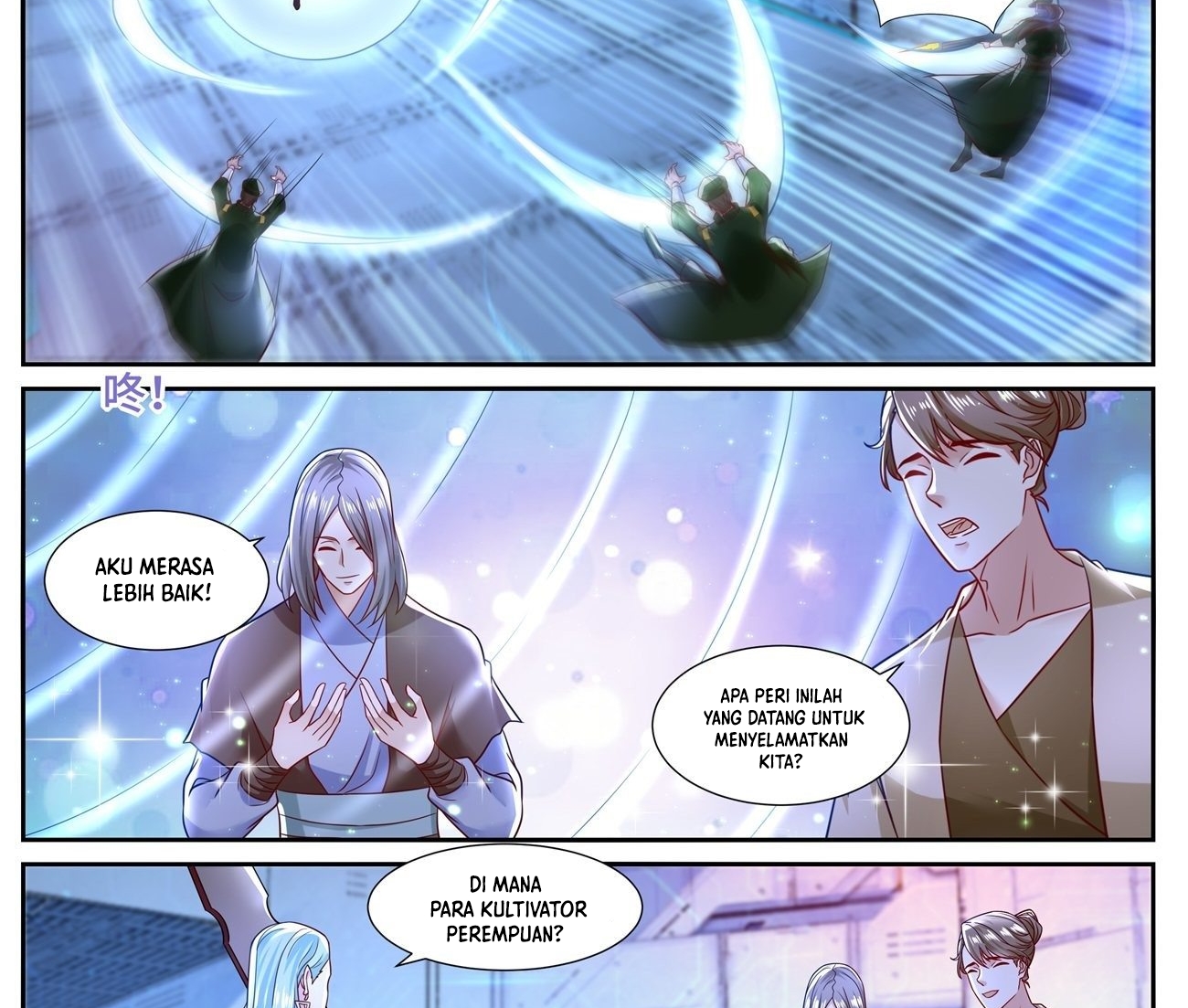 Rebirth Of The Urban Immortal Cultivator Chapter 679 Gambar 19