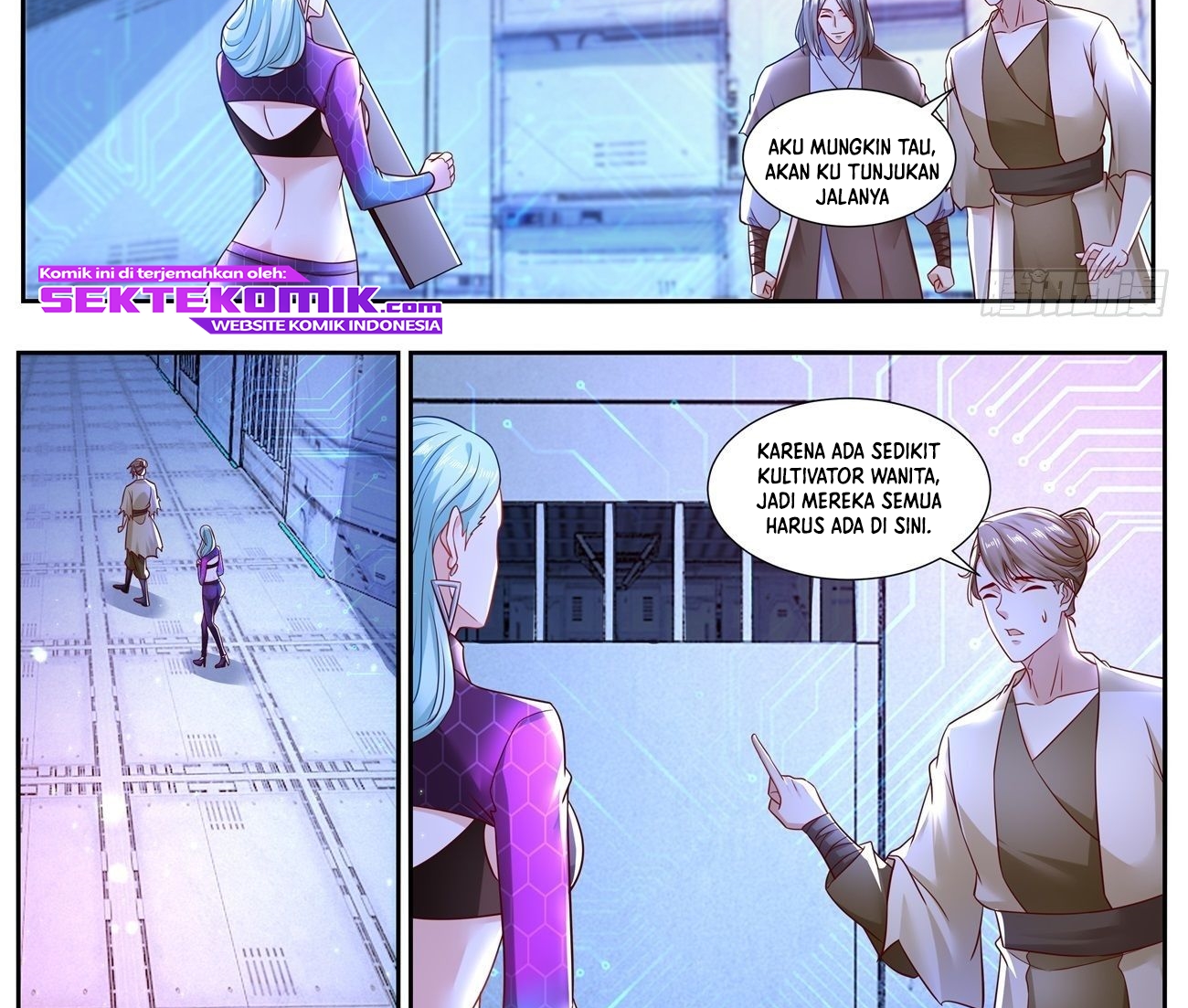 Rebirth Of The Urban Immortal Cultivator Chapter 679 Gambar 20